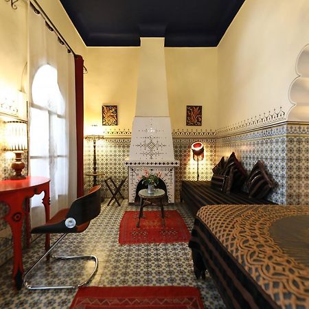 Riad Bindoo & Spa Маракеш Стая снимка