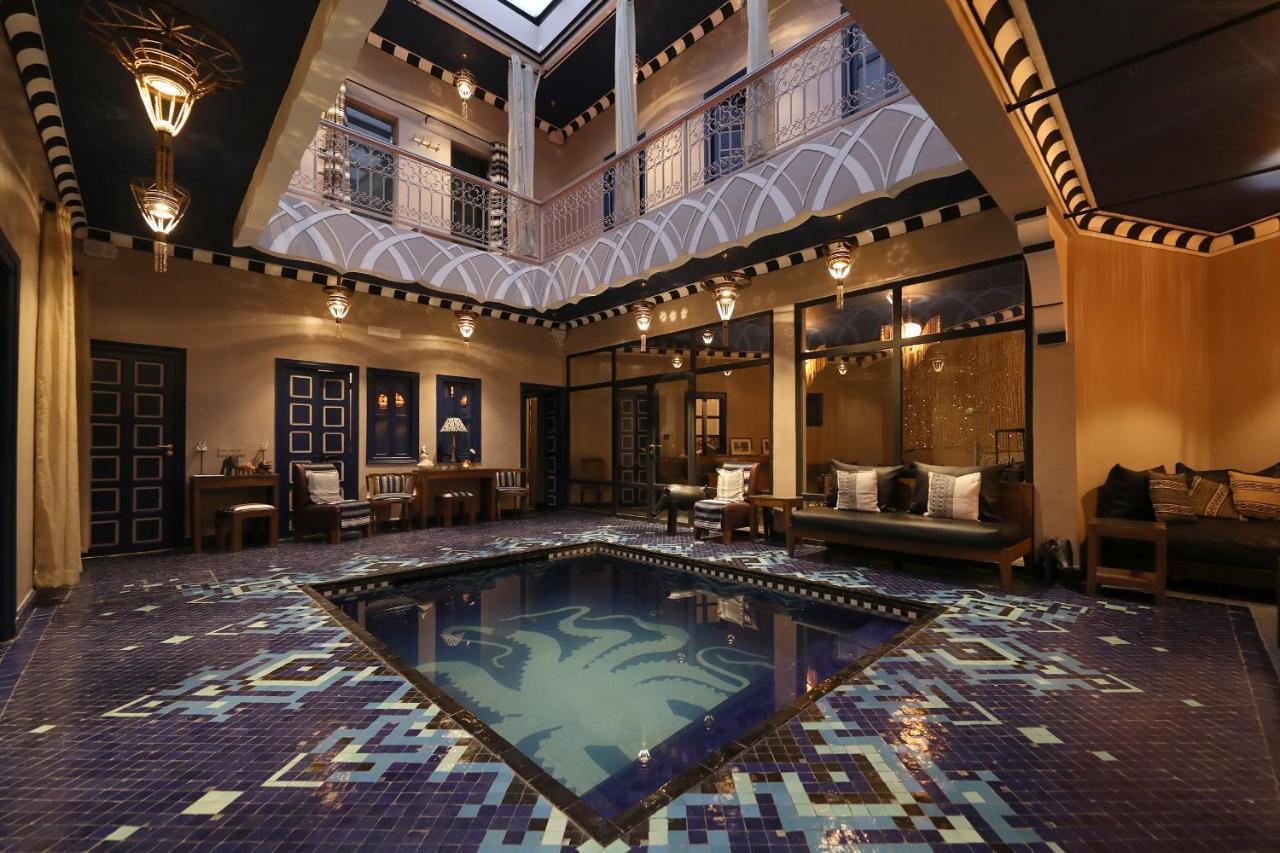 Riad Bindoo & Spa Маракеш Екстериор снимка
