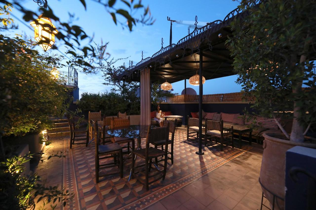 Riad Bindoo & Spa Маракеш Екстериор снимка