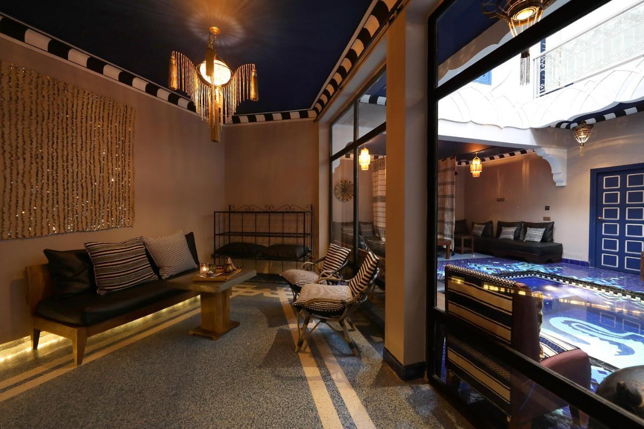 Riad Bindoo & Spa Маракеш Екстериор снимка