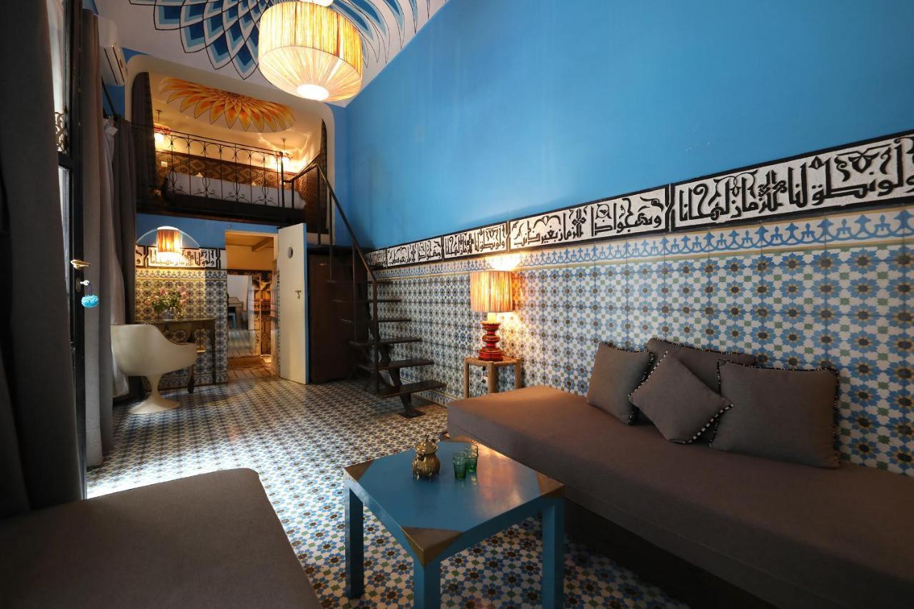 Riad Bindoo & Spa Маракеш Екстериор снимка