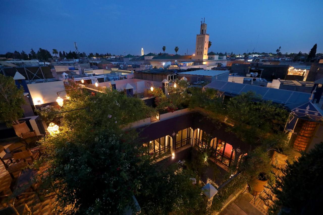 Riad Bindoo & Spa Маракеш Екстериор снимка