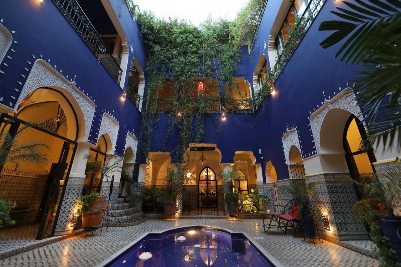 Riad Bindoo & Spa Маракеш Екстериор снимка