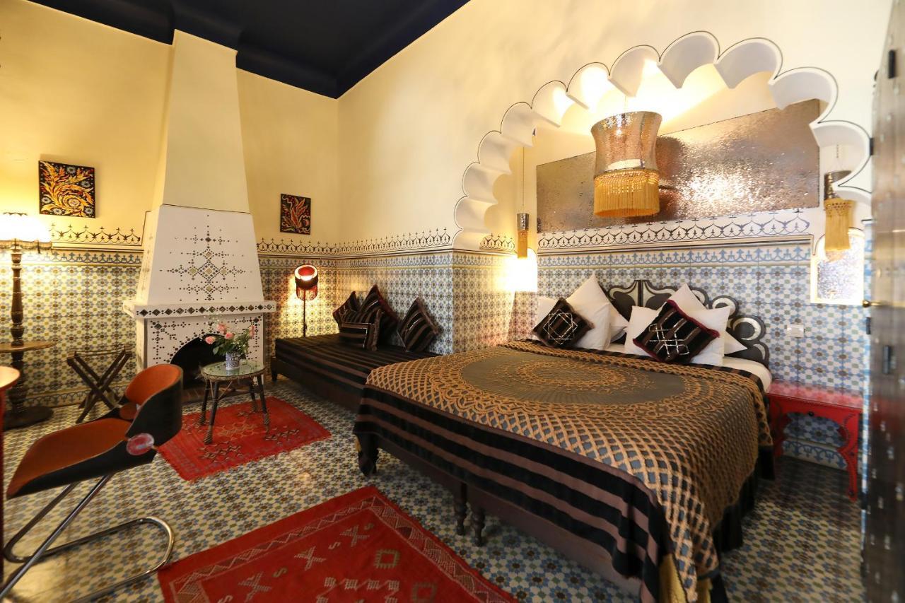 Riad Bindoo & Spa Маракеш Стая снимка