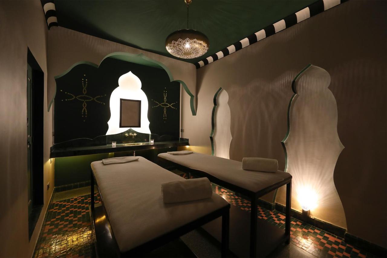 Riad Bindoo & Spa Маракеш Екстериор снимка