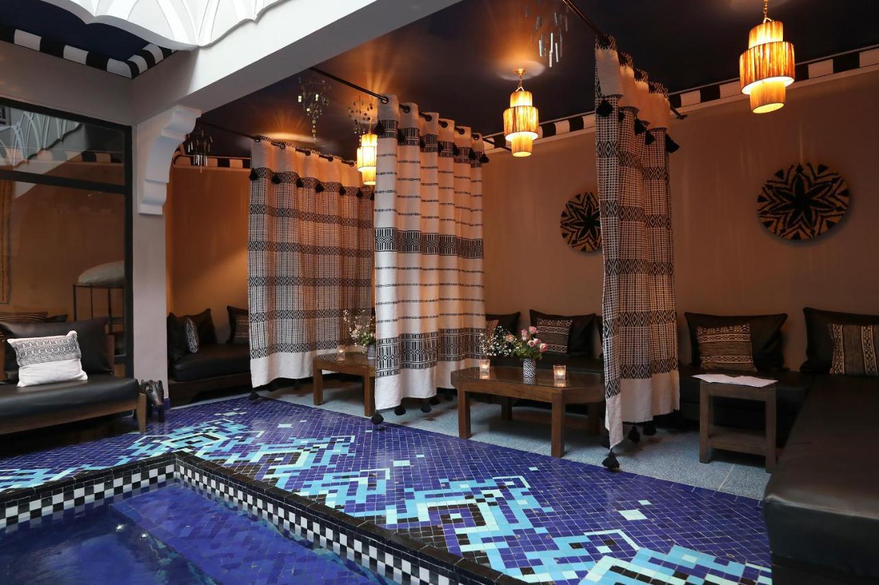 Riad Bindoo & Spa Маракеш Екстериор снимка