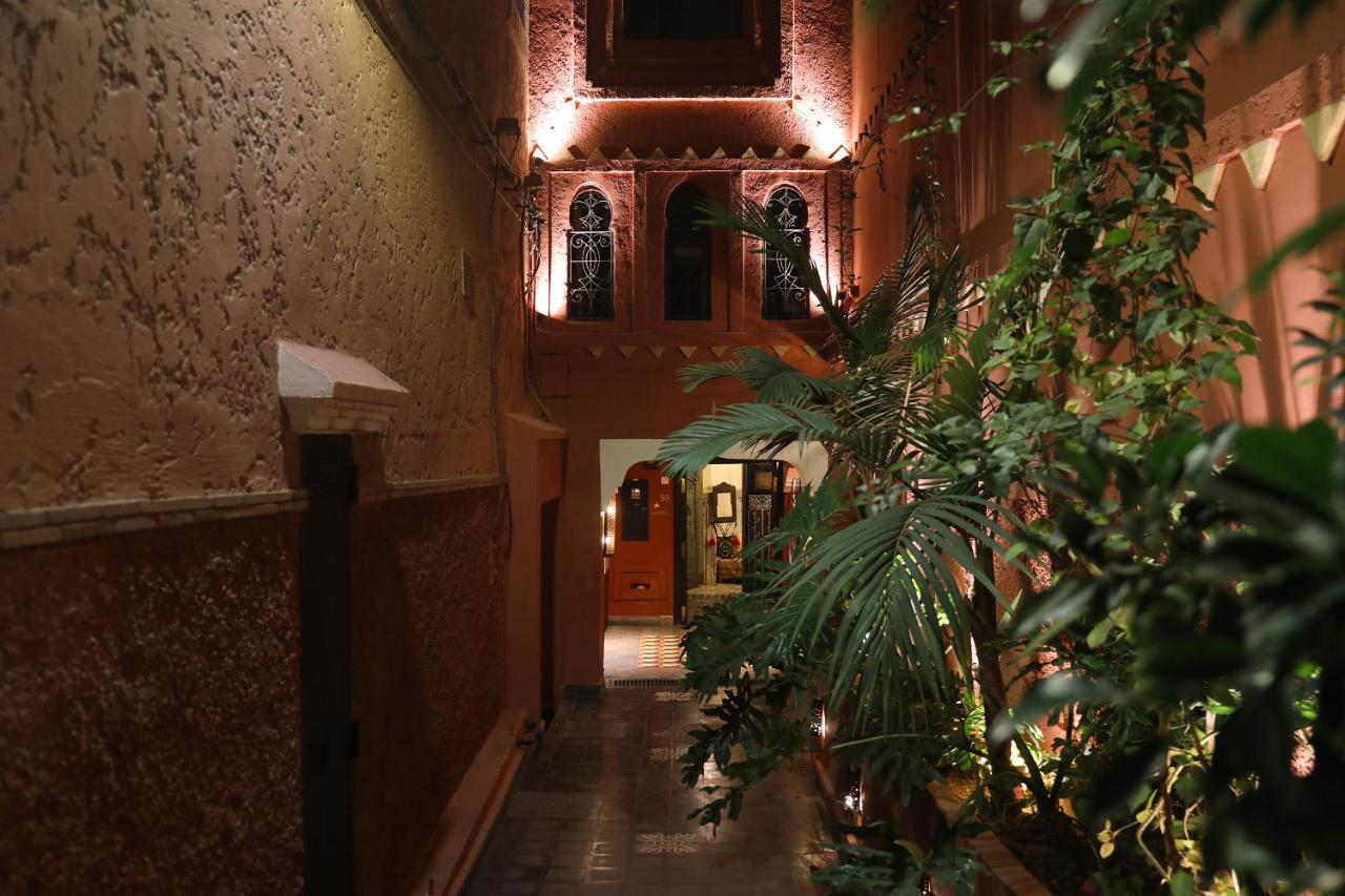 Riad Bindoo & Spa Маракеш Екстериор снимка