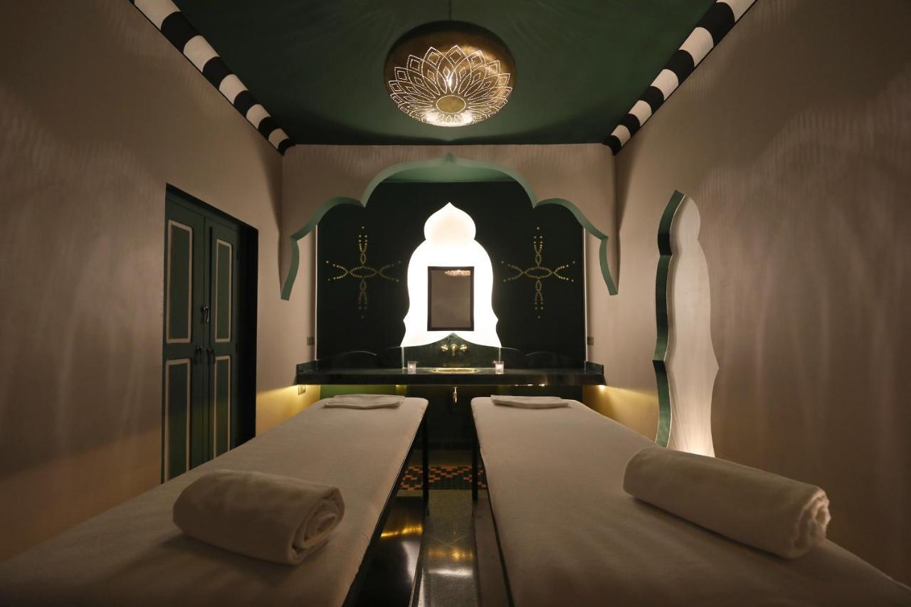 Riad Bindoo & Spa Маракеш Екстериор снимка