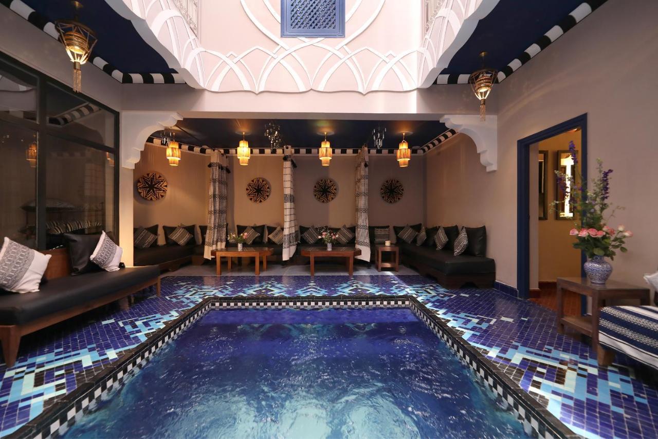 Riad Bindoo & Spa Маракеш Екстериор снимка
