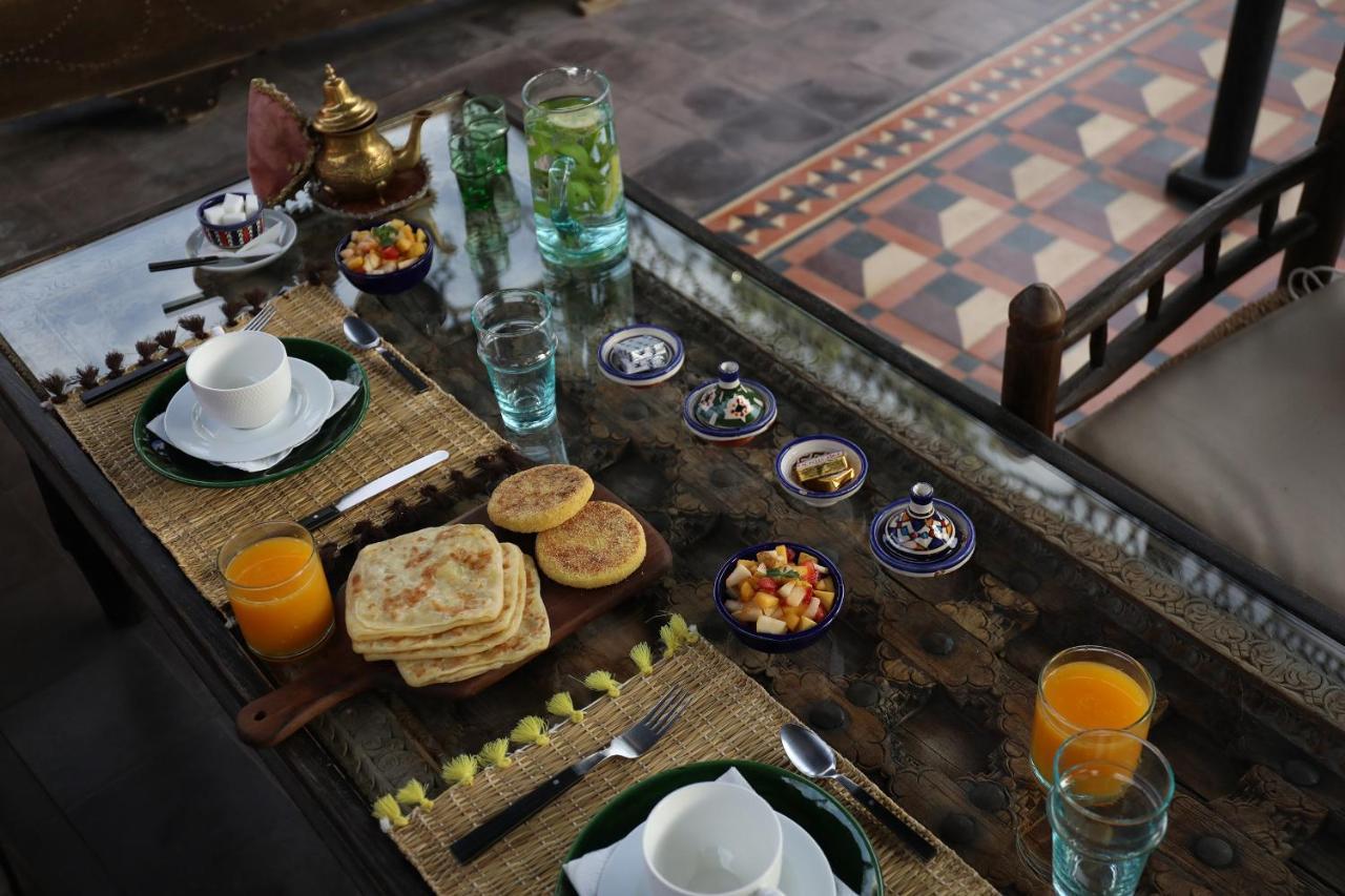 Riad Bindoo & Spa Маракеш Екстериор снимка