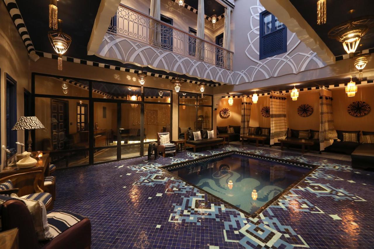 Riad Bindoo & Spa Маракеш Екстериор снимка