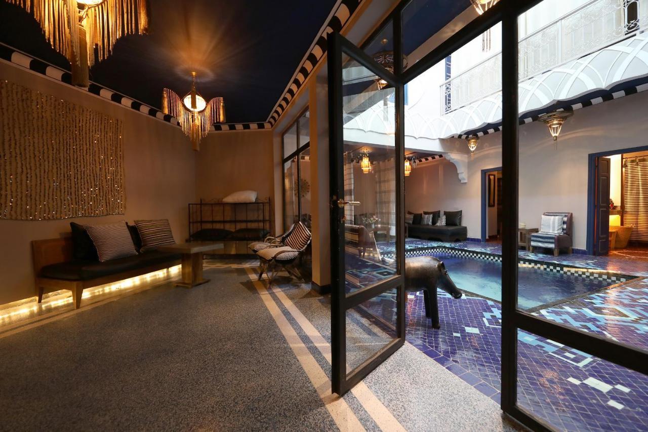 Riad Bindoo & Spa Маракеш Екстериор снимка