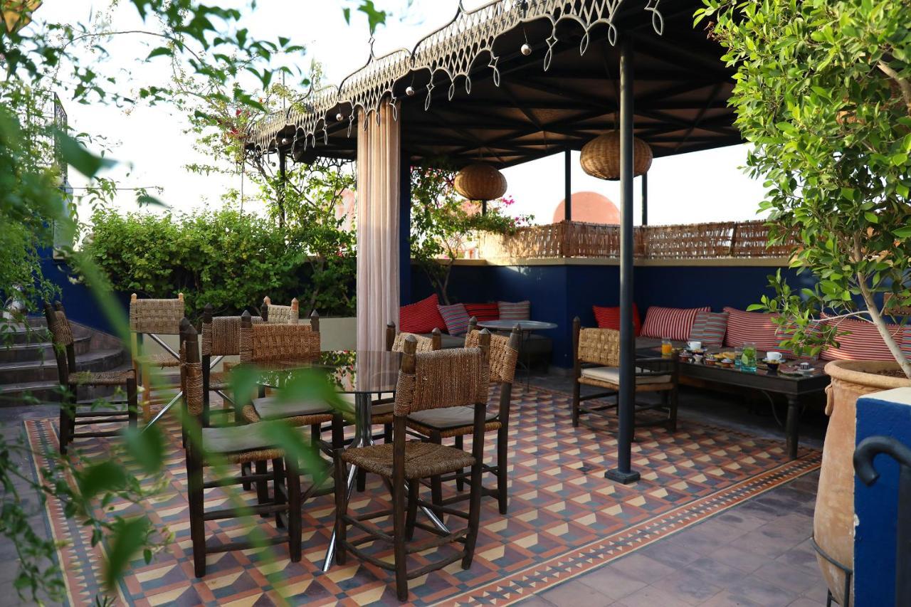 Riad Bindoo & Spa Маракеш Екстериор снимка