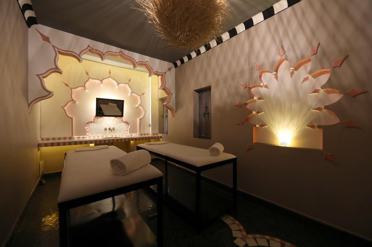 Riad Bindoo & Spa Маракеш Екстериор снимка