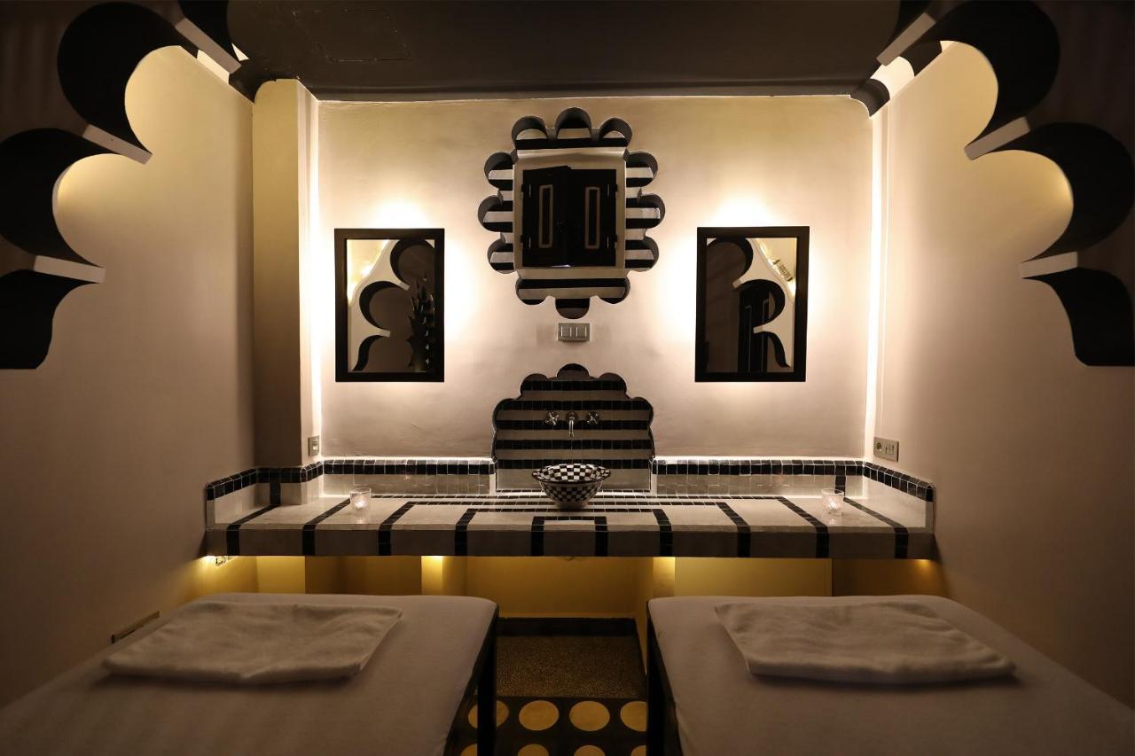 Riad Bindoo & Spa Маракеш Екстериор снимка