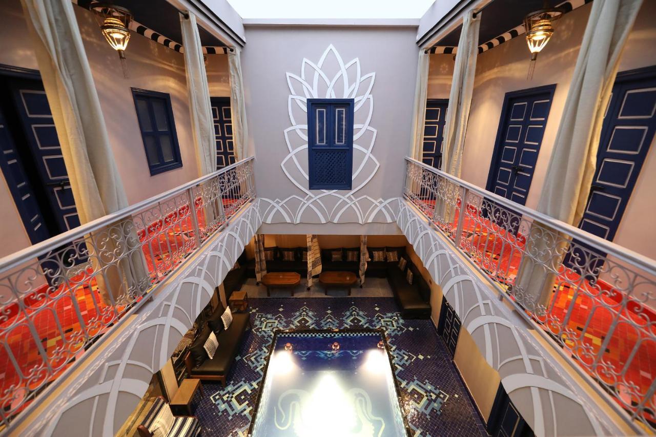 Riad Bindoo & Spa Маракеш Екстериор снимка
