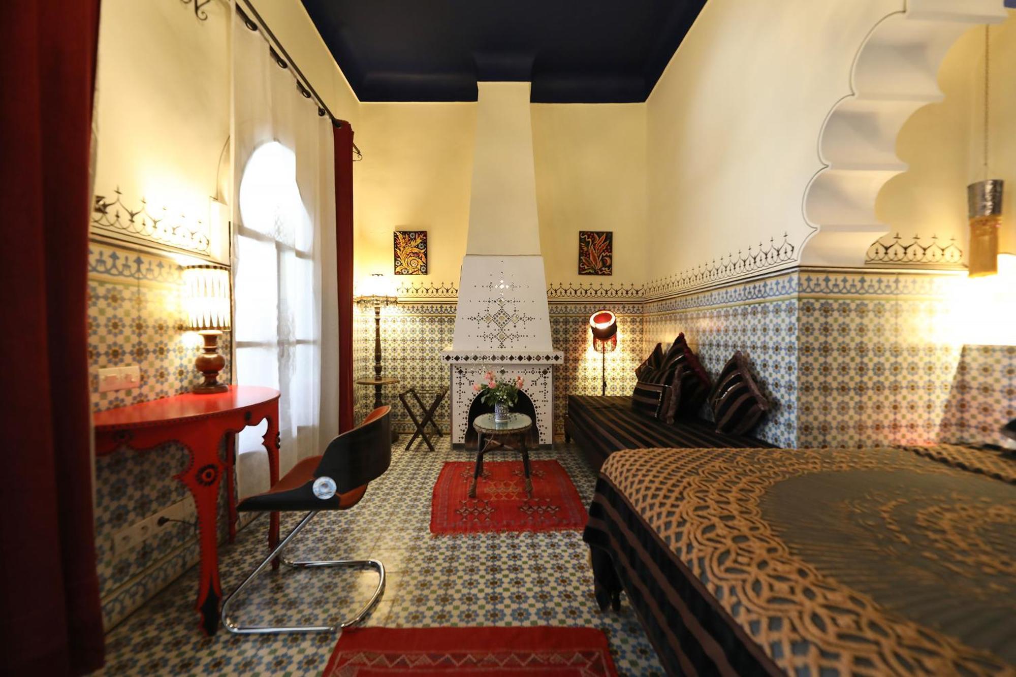 Riad Bindoo & Spa Маракеш Стая снимка