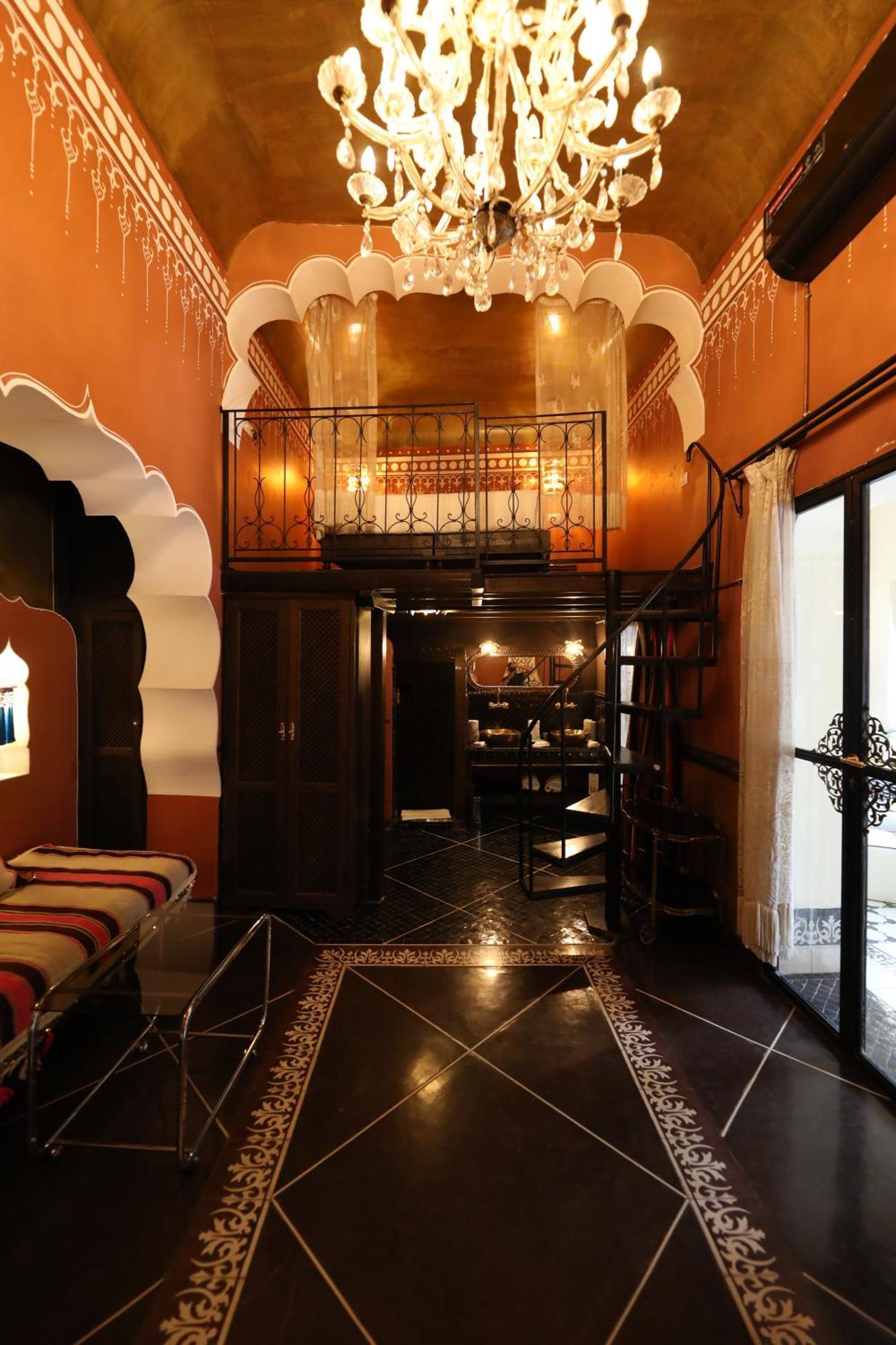 Riad Bindoo & Spa Маракеш Стая снимка