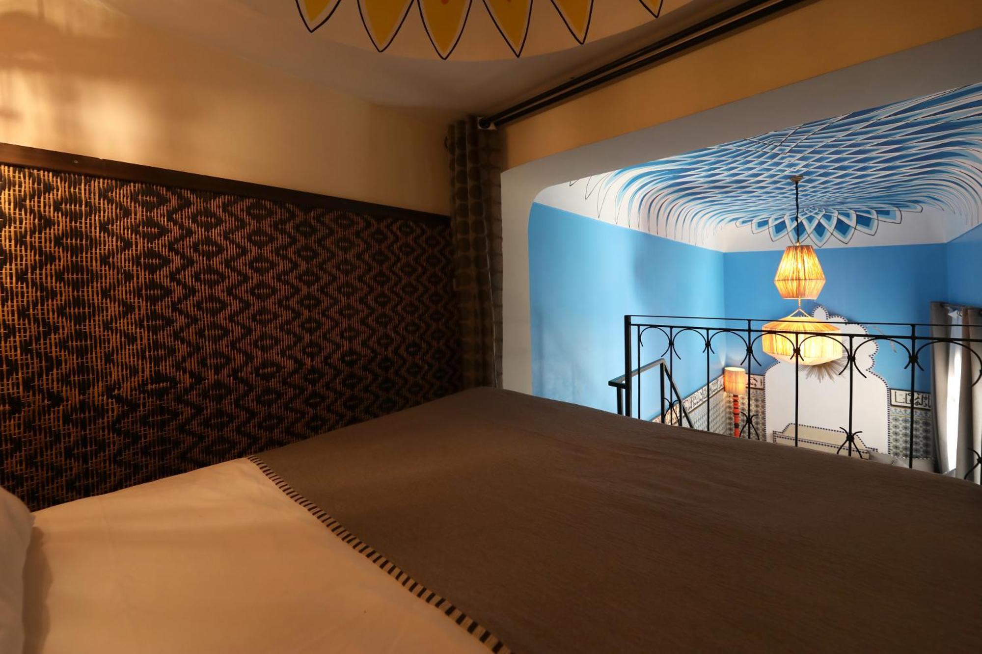 Riad Bindoo & Spa Маракеш Стая снимка