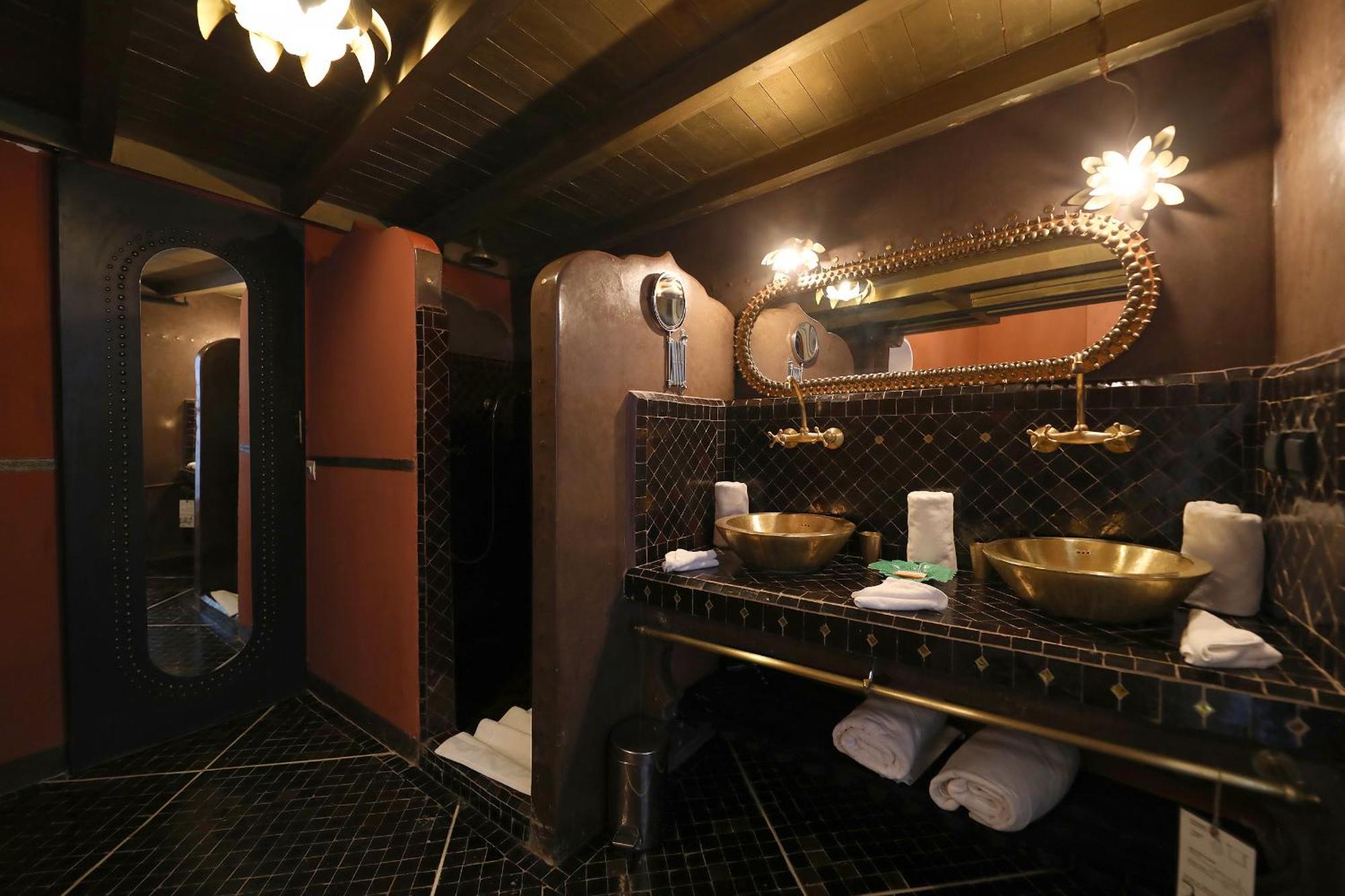 Riad Bindoo & Spa Маракеш Стая снимка