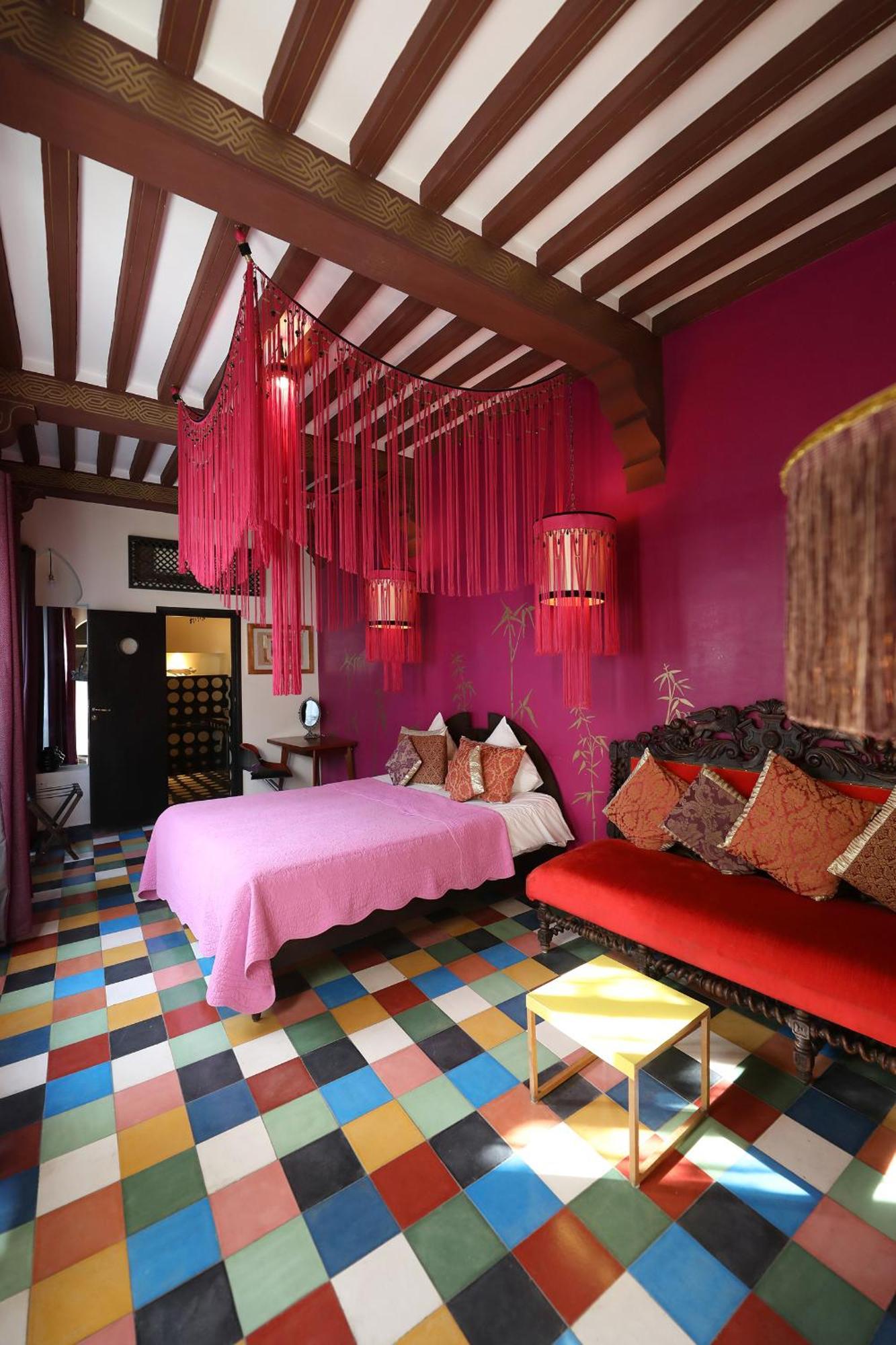 Riad Bindoo & Spa Маракеш Стая снимка