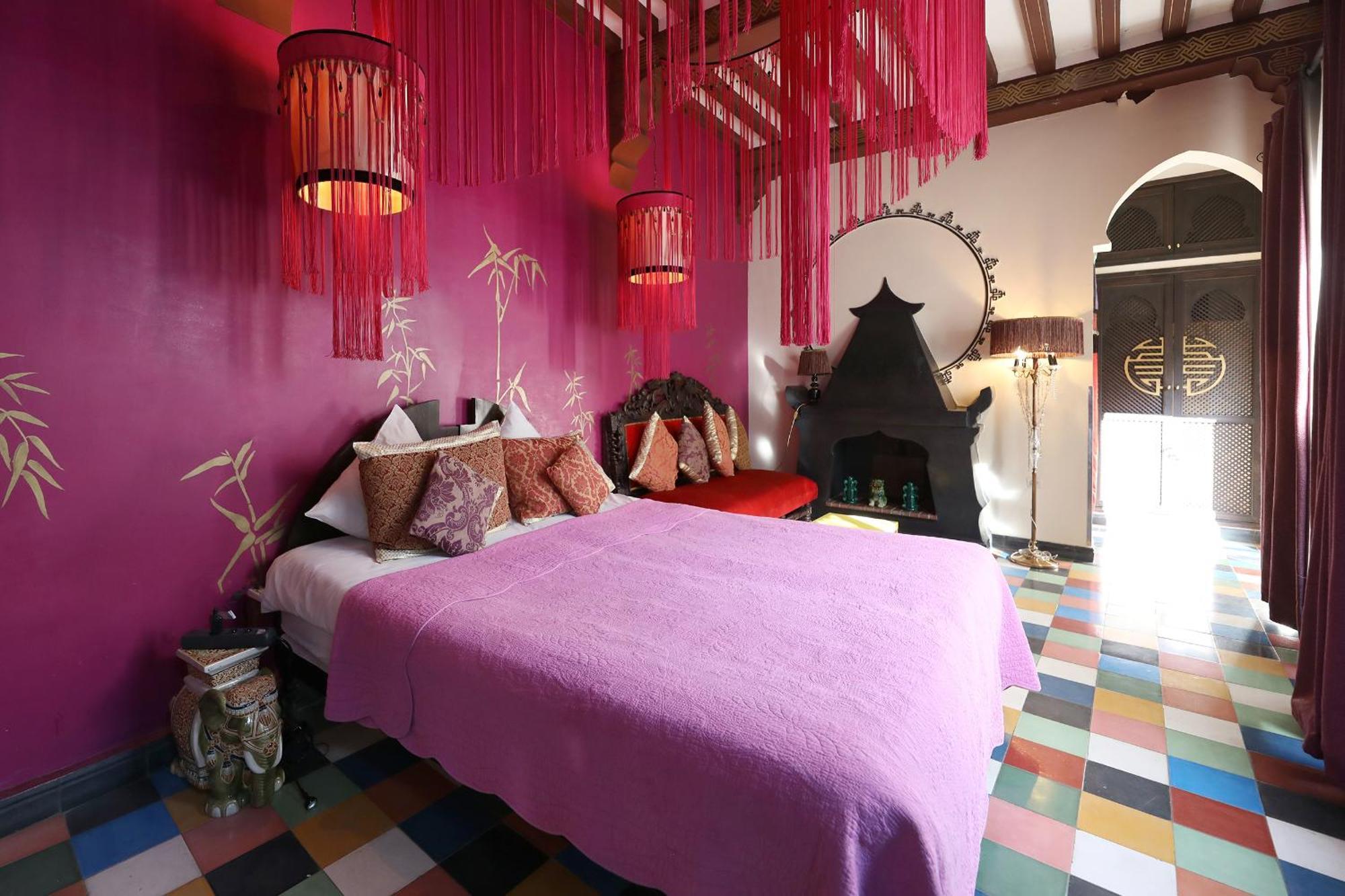 Riad Bindoo & Spa Маракеш Стая снимка