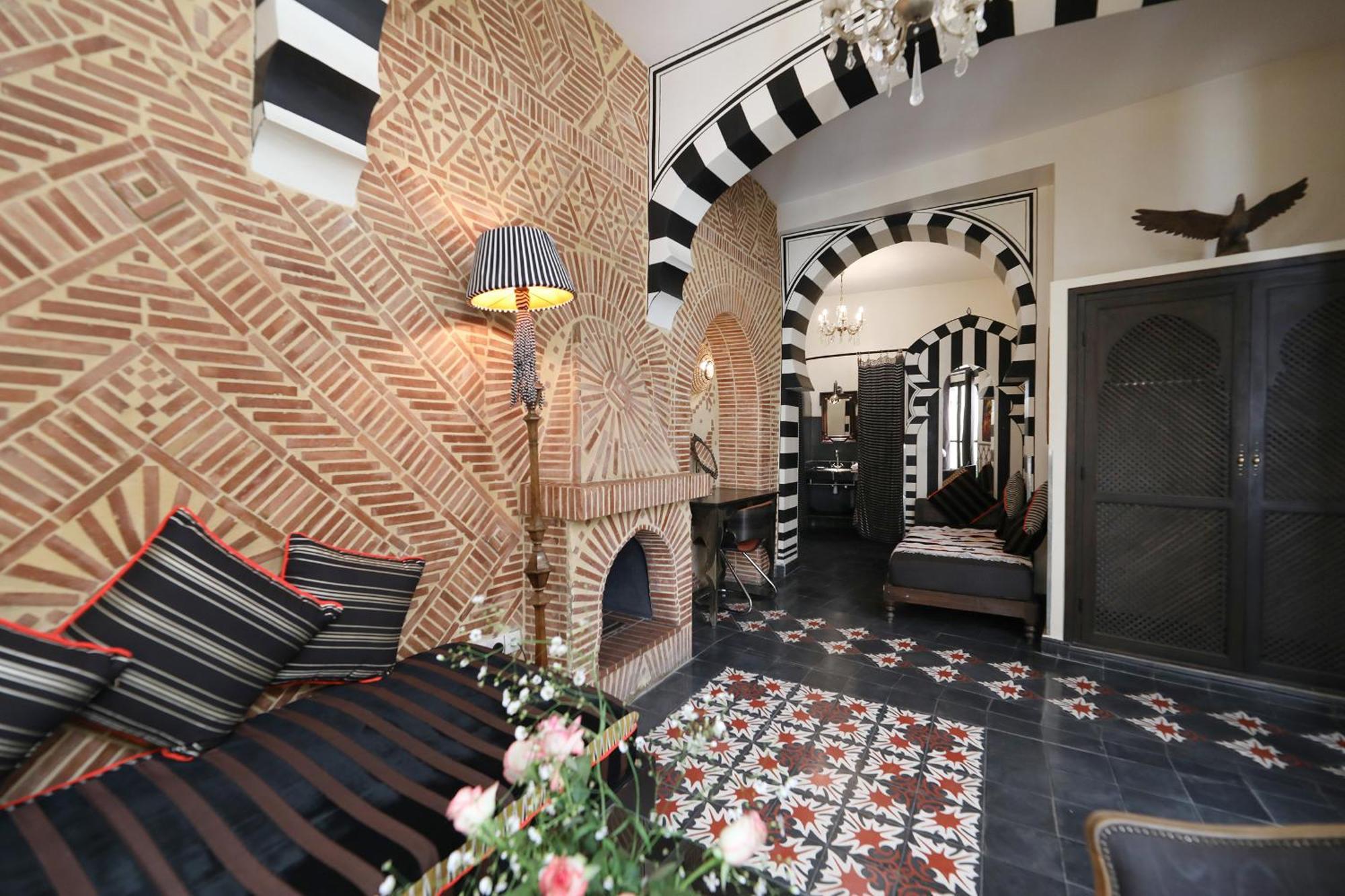 Riad Bindoo & Spa Маракеш Стая снимка