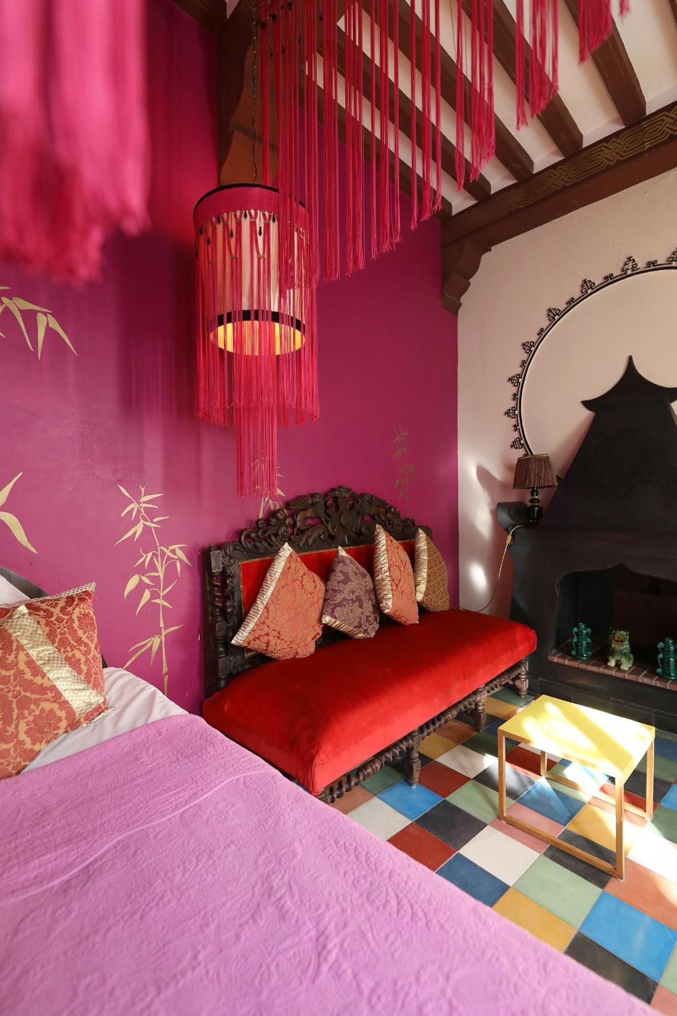 Riad Bindoo & Spa Маракеш Стая снимка