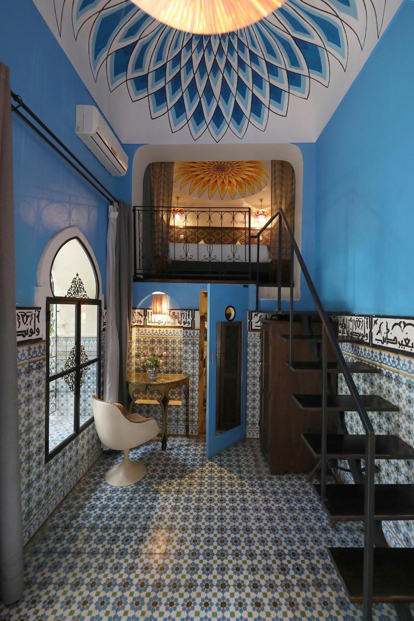 Riad Bindoo & Spa Маракеш Стая снимка