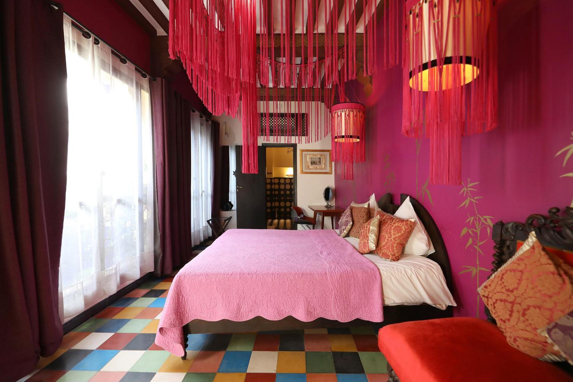 Riad Bindoo & Spa Маракеш Стая снимка