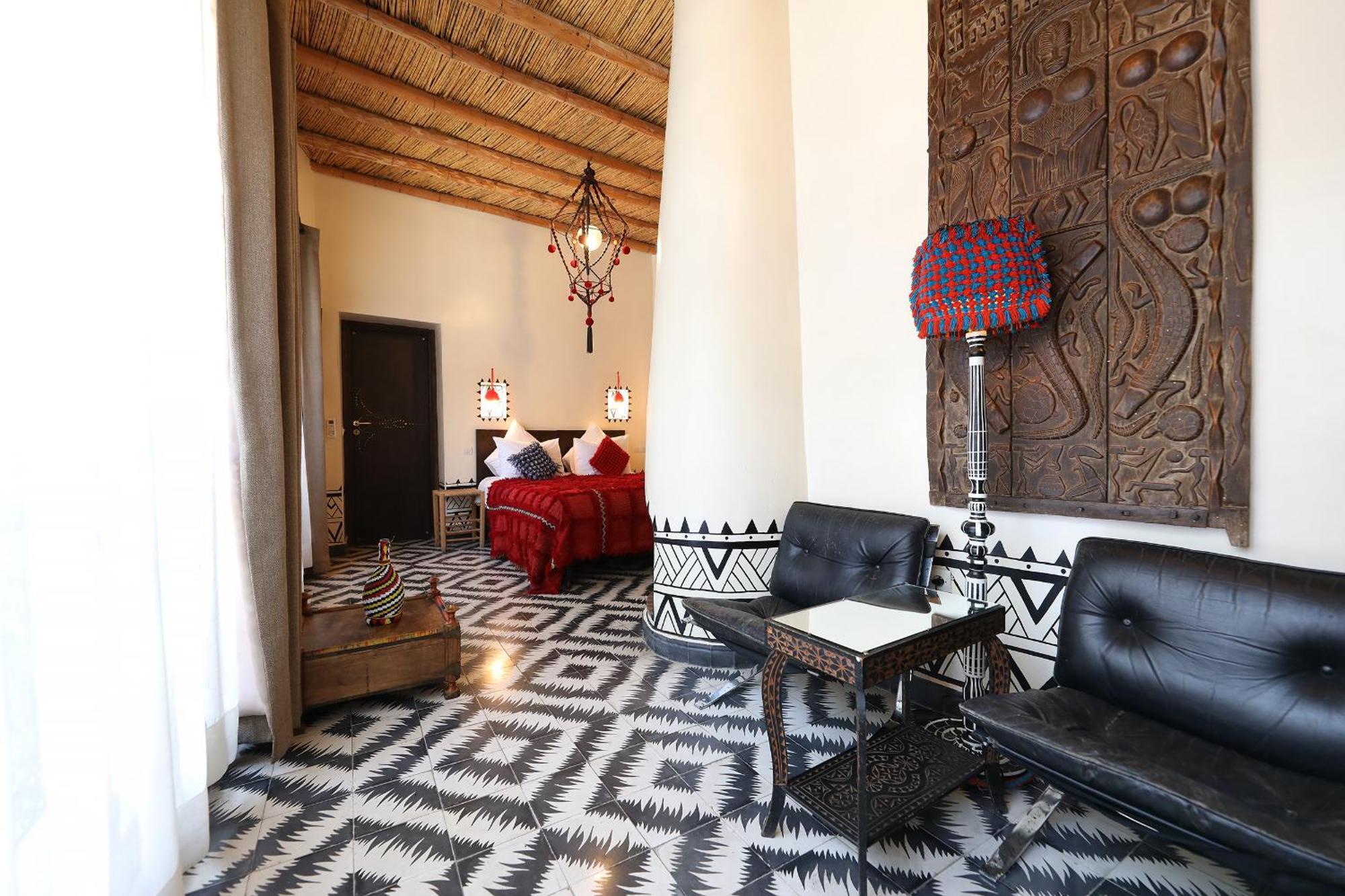 Riad Bindoo & Spa Маракеш Стая снимка