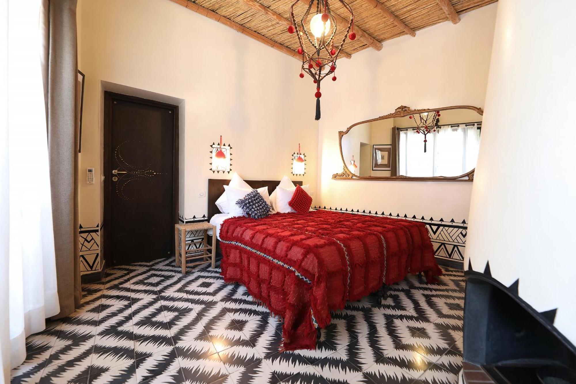 Riad Bindoo & Spa Маракеш Стая снимка