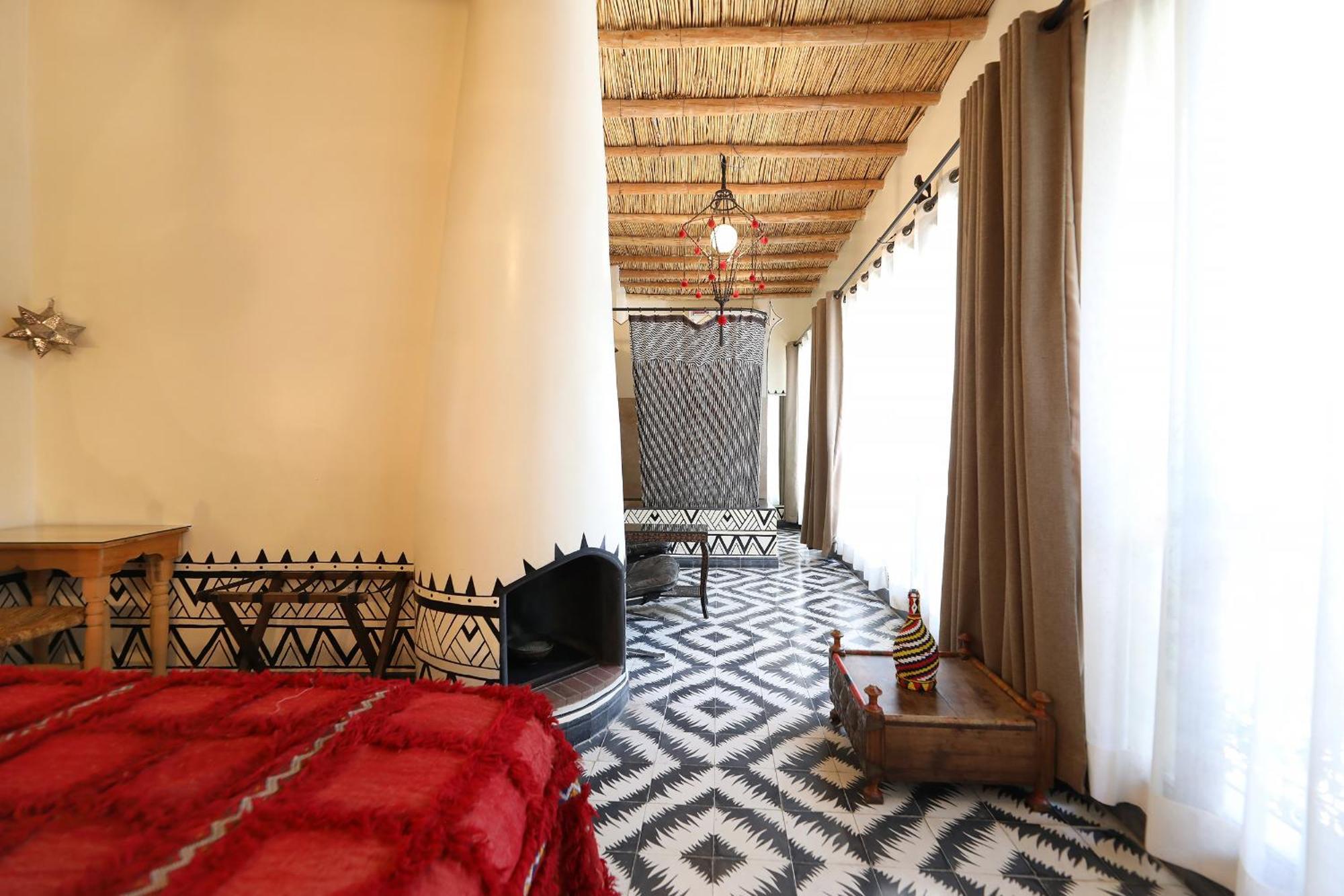 Riad Bindoo & Spa Маракеш Стая снимка