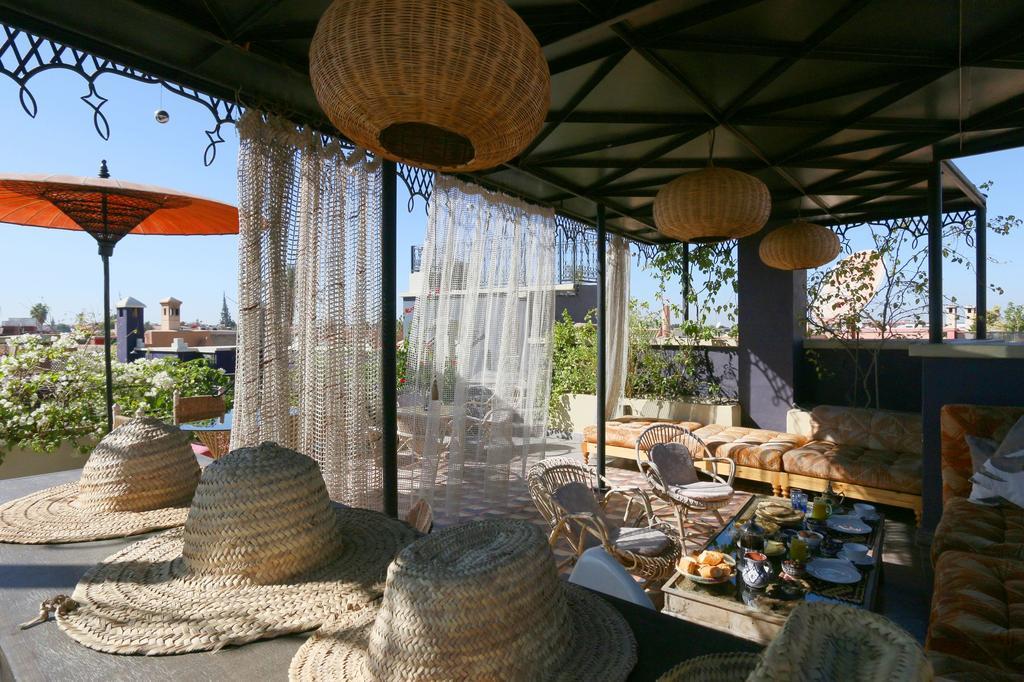 Riad Bindoo & Spa Маракеш Екстериор снимка